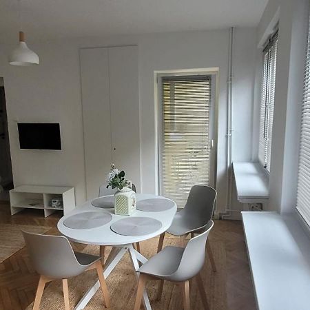 Fitmaison Apartment Ochota Warsaw Luaran gambar