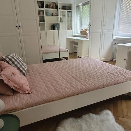 Fitmaison Apartment Ochota Warsaw Luaran gambar