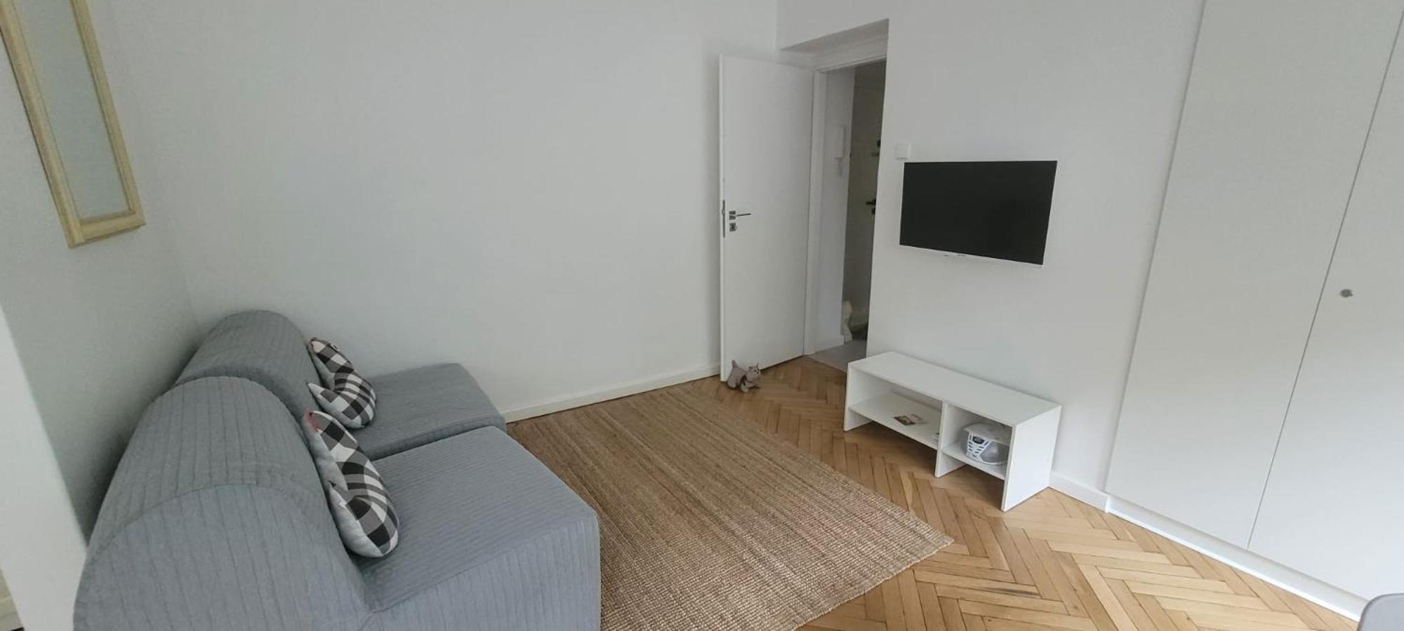 Fitmaison Apartment Ochota Warsaw Luaran gambar