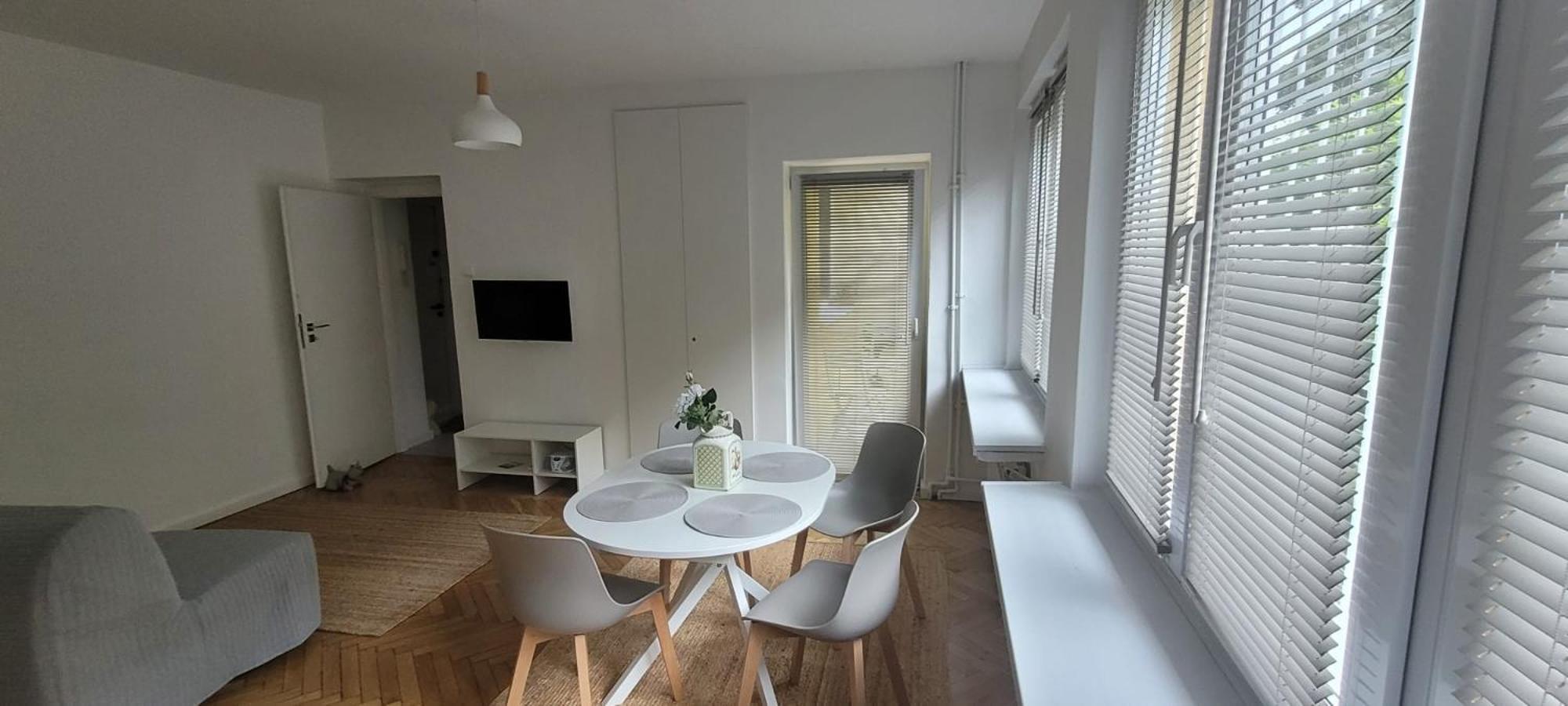 Fitmaison Apartment Ochota Warsaw Luaran gambar