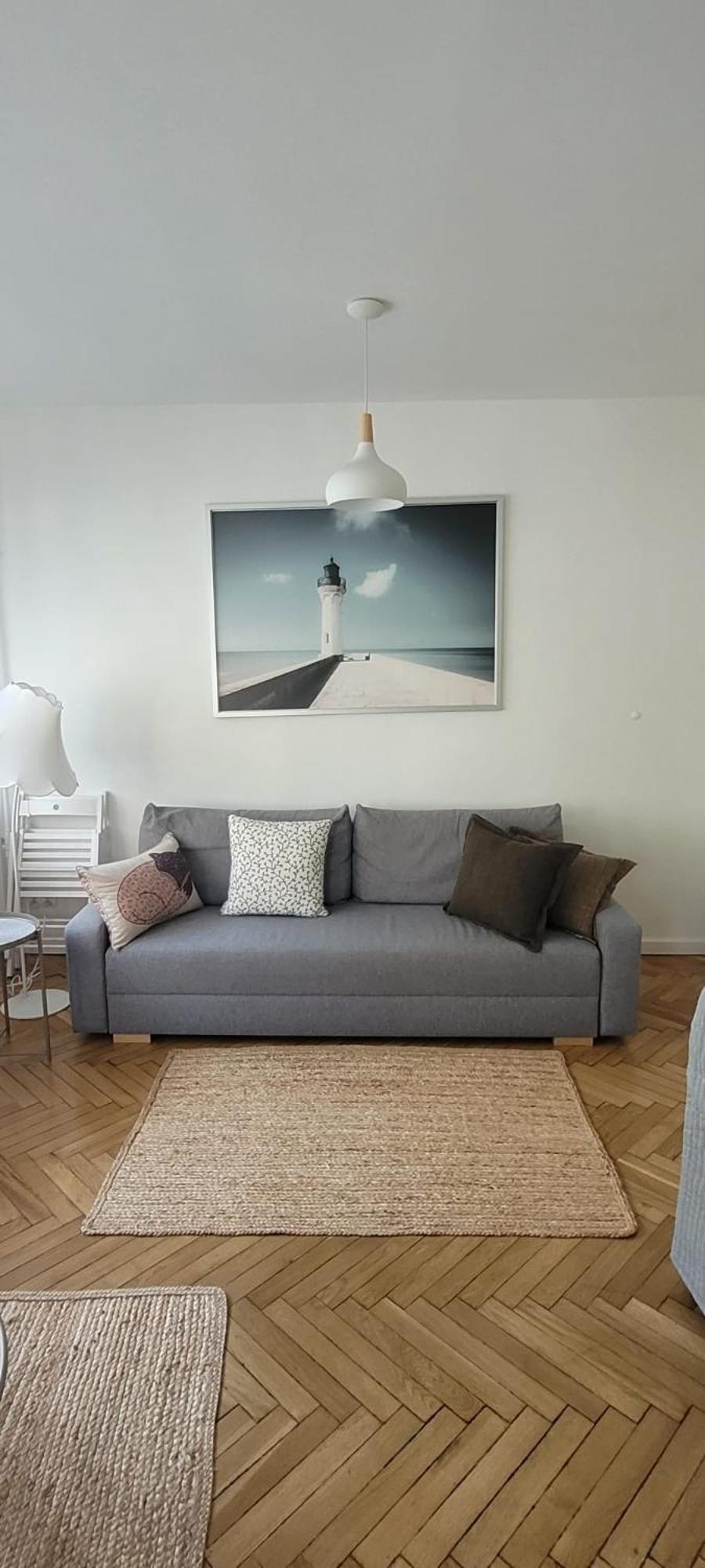 Fitmaison Apartment Ochota Warsaw Luaran gambar