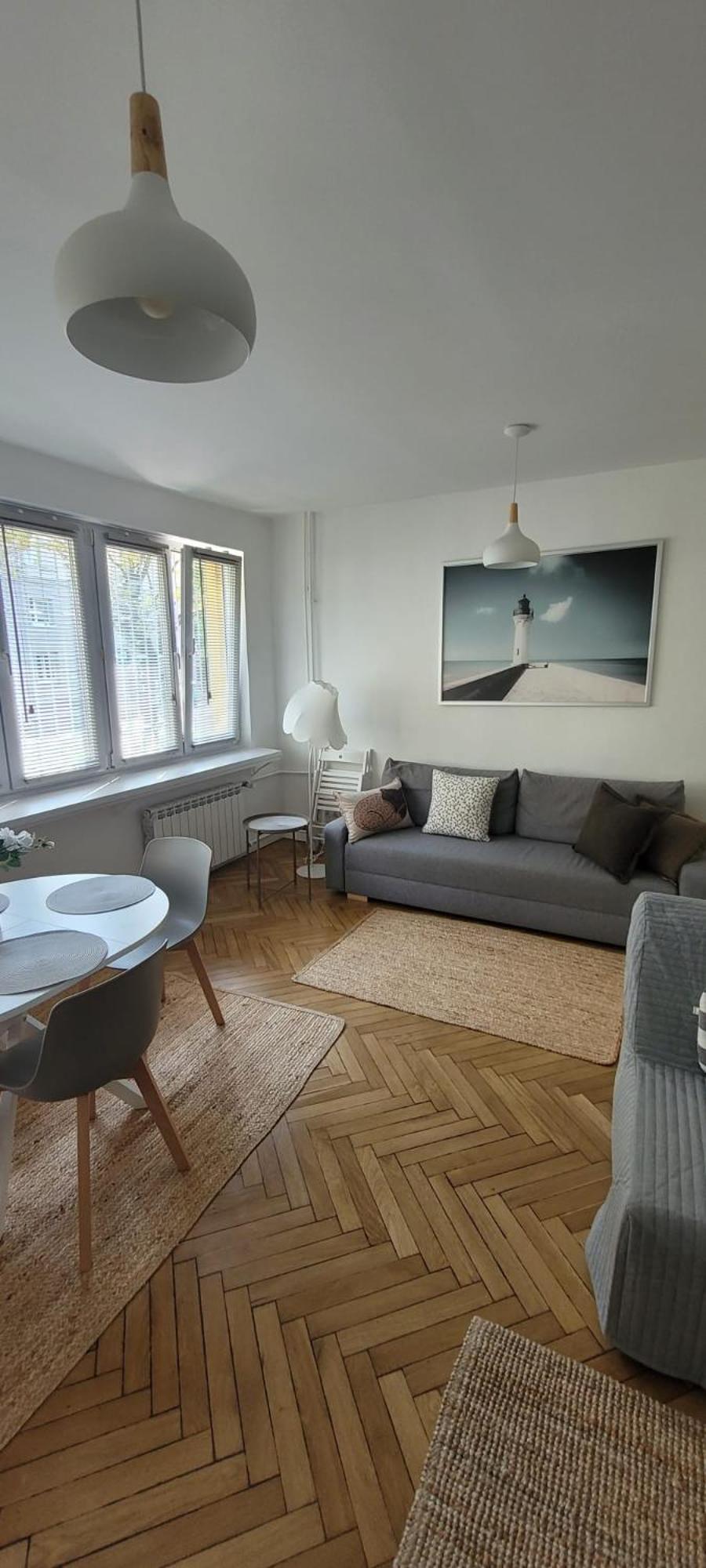Fitmaison Apartment Ochota Warsaw Luaran gambar